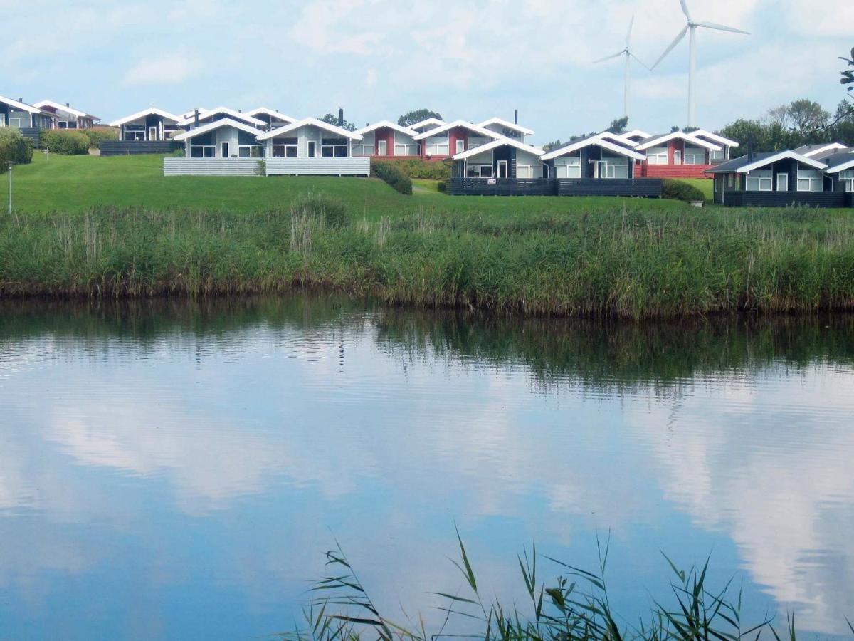 6 Person Holiday Home In Tranek R Fæbæk Eksteriør bilde
