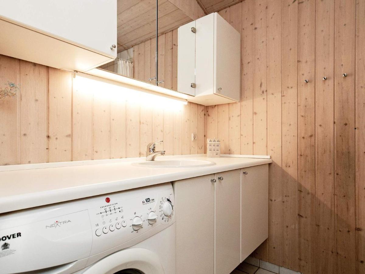 6 Person Holiday Home In Tranek R Fæbæk Eksteriør bilde