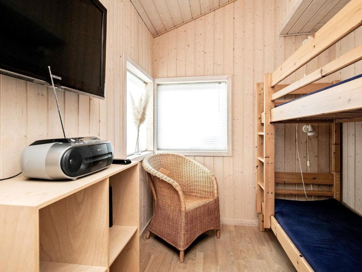 6 Person Holiday Home In Tranek R Fæbæk Eksteriør bilde