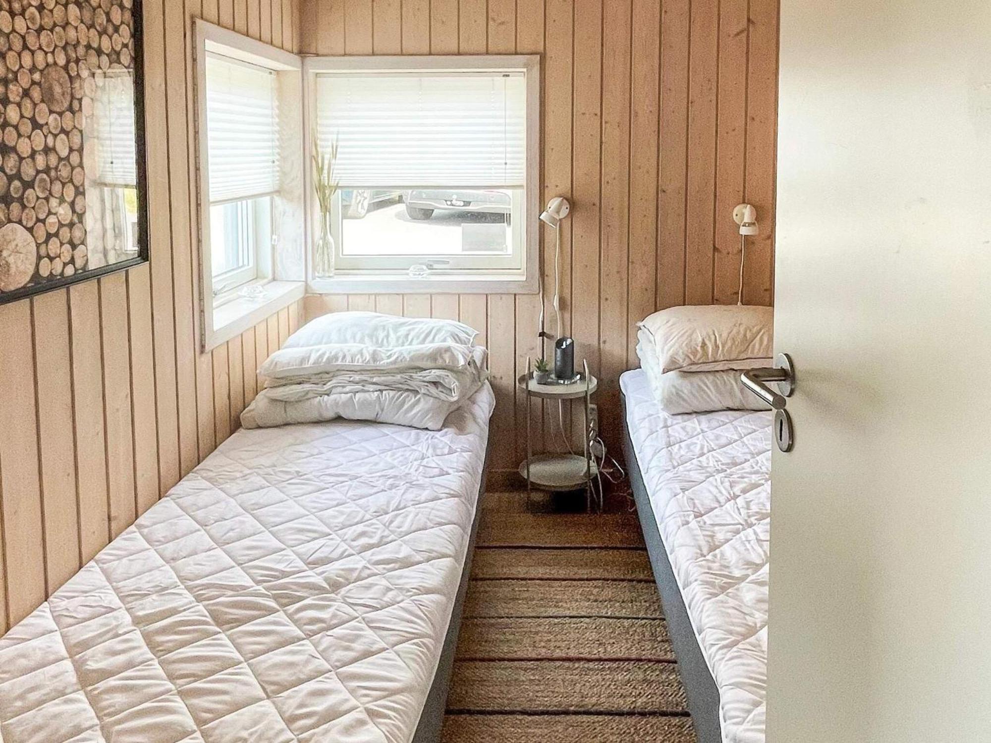 6 Person Holiday Home In Tranek R Fæbæk Eksteriør bilde